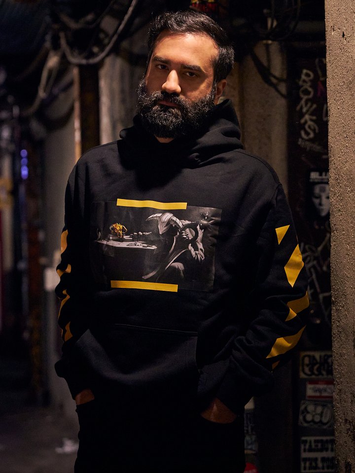 Immune | Oversized Hoodie product image (2)