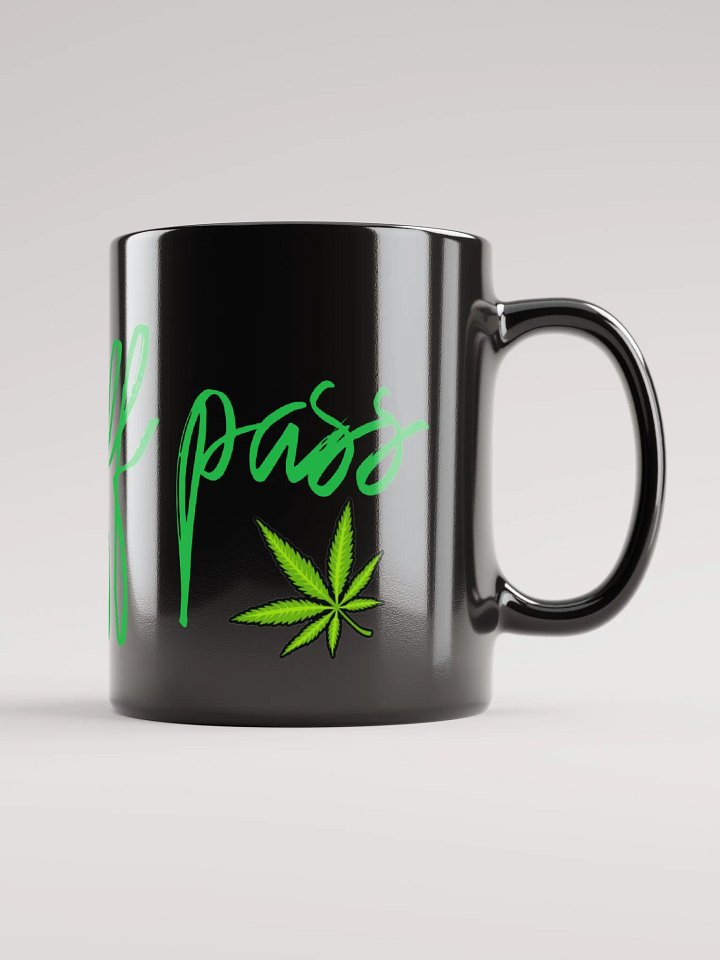 Puff Puff Pass Mug product image (1)