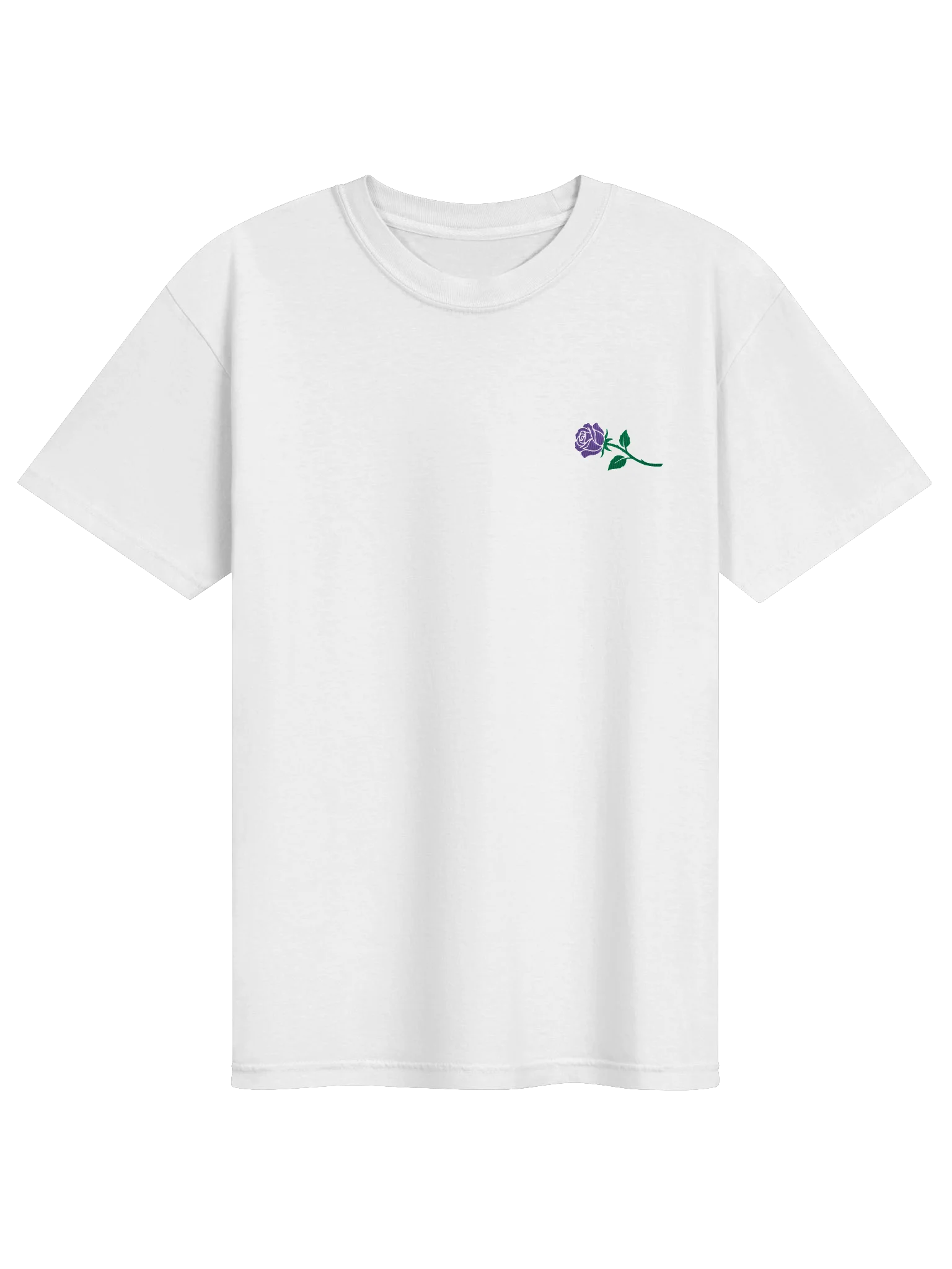 the first hello rose t-shirt product image (1)