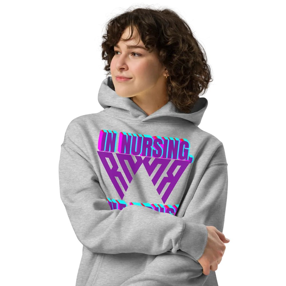 Trust in Nursing Oversized Hoodie product image (14)
