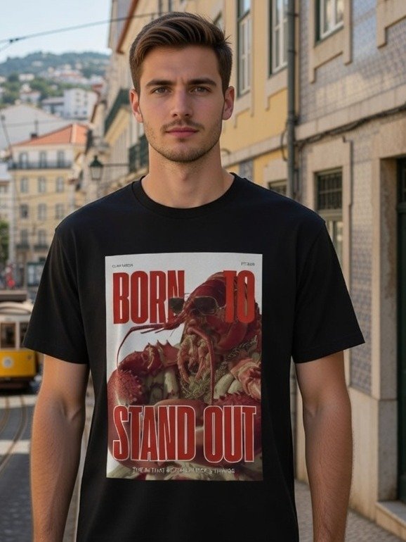 BORN TO STAND OUT - PREMIUM product image (3)