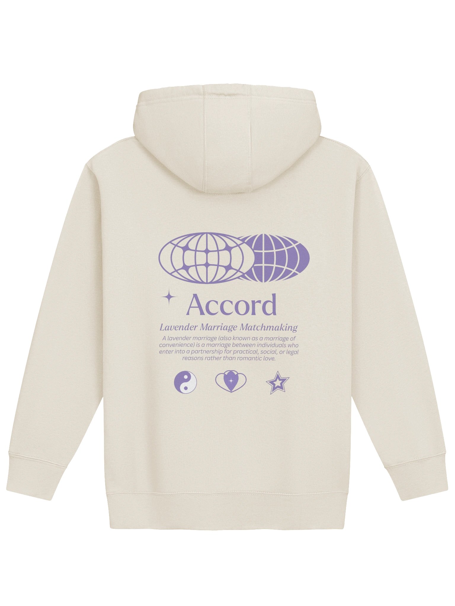 Global Accord Hoodie product image (2)