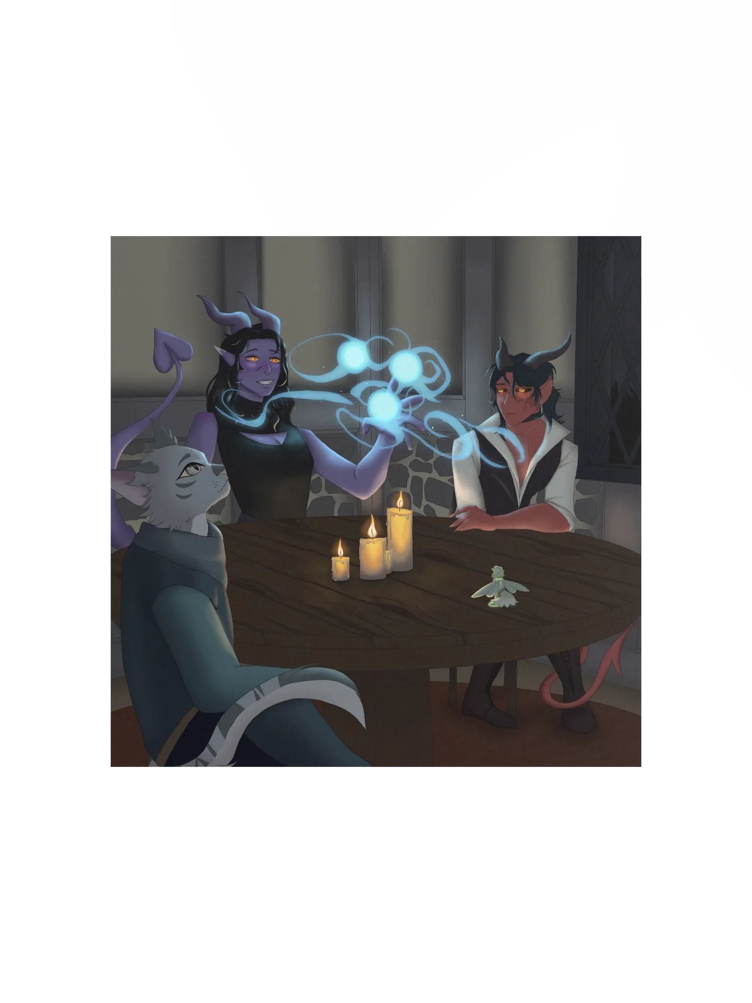 DnD Party Dancing Lights product image (1)