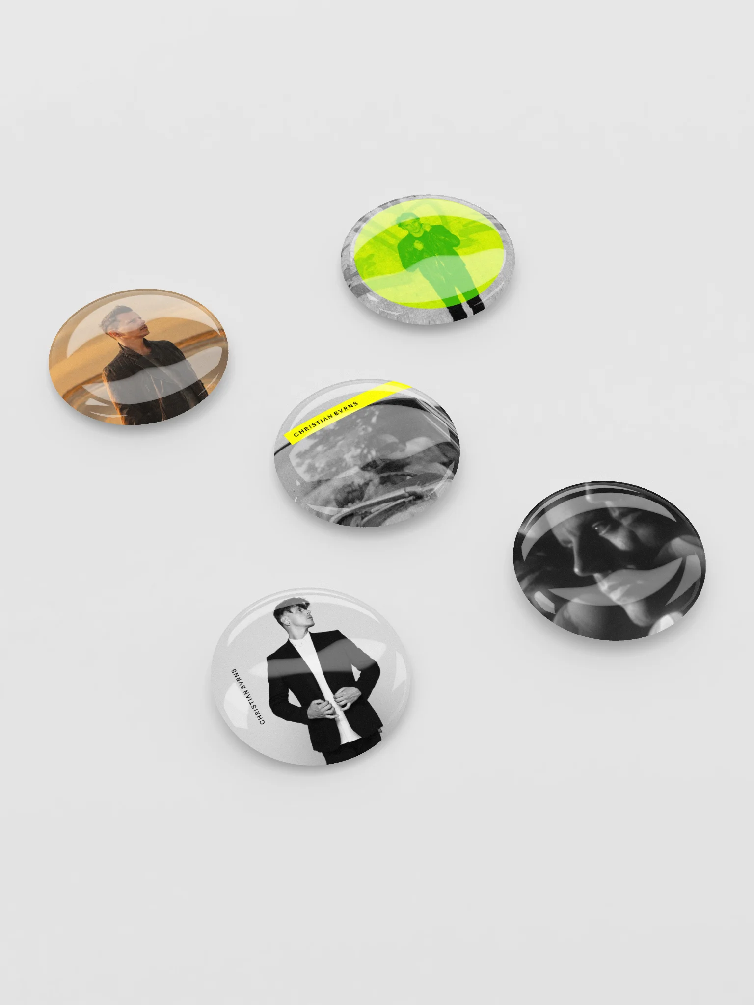 CB Badge Bundle product image (4)