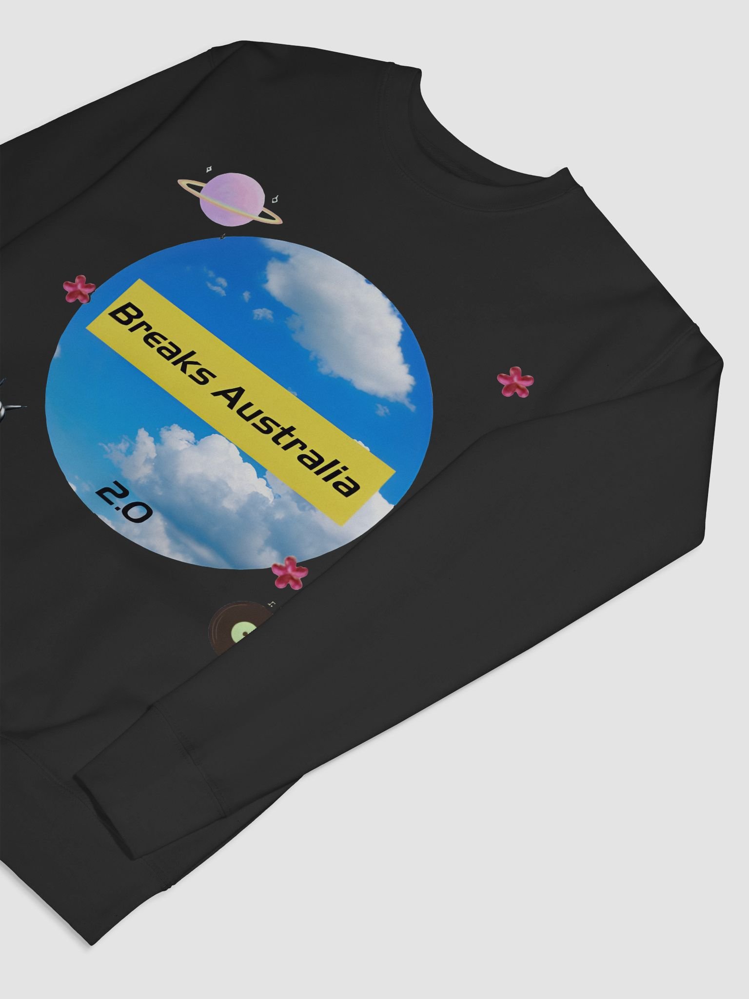 BREAKS AUSTRALIA 2.0 Premium Sweatshirt product image (26)