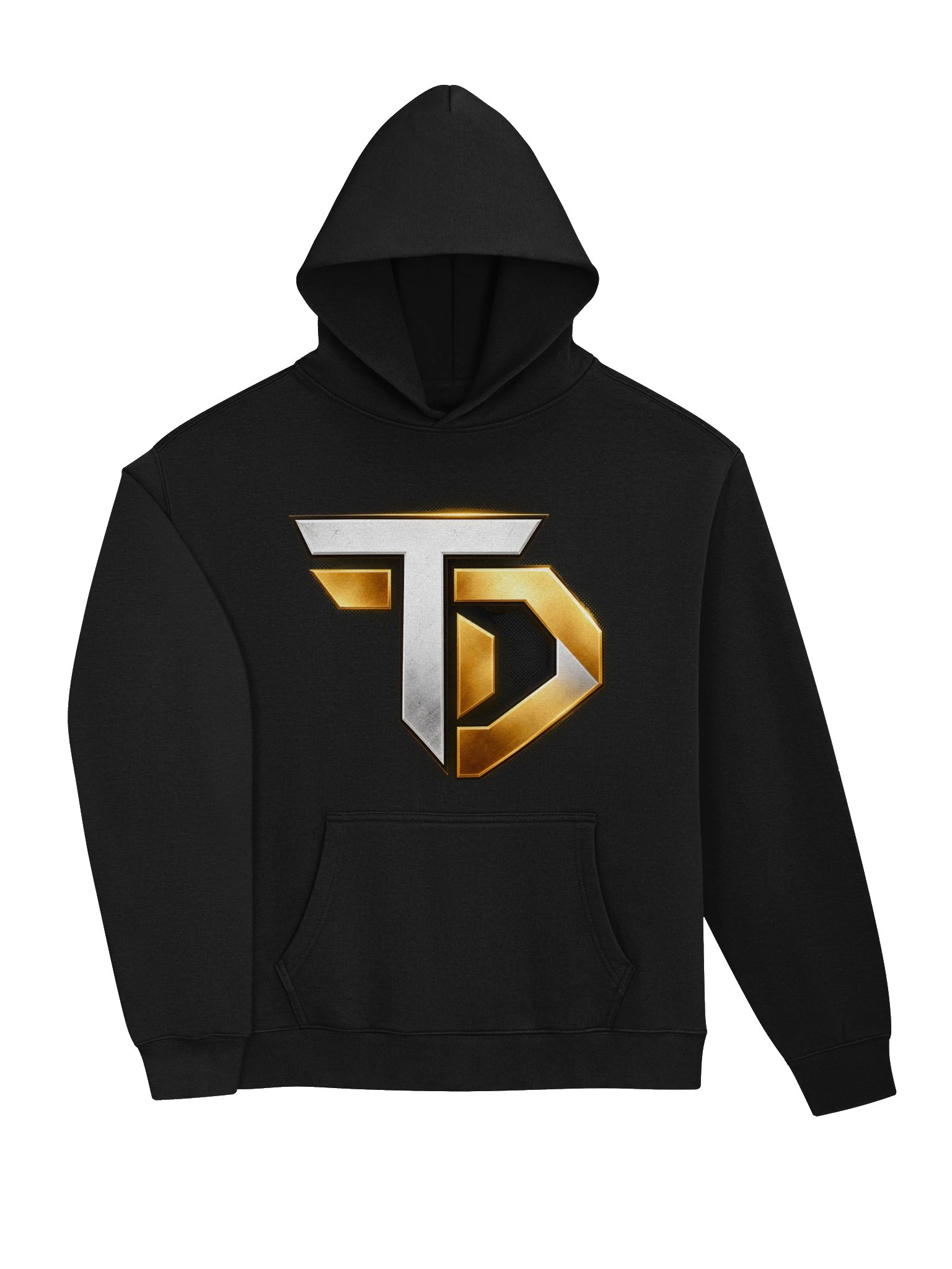 AEW TalkDown Classic Hoodie product image (3)