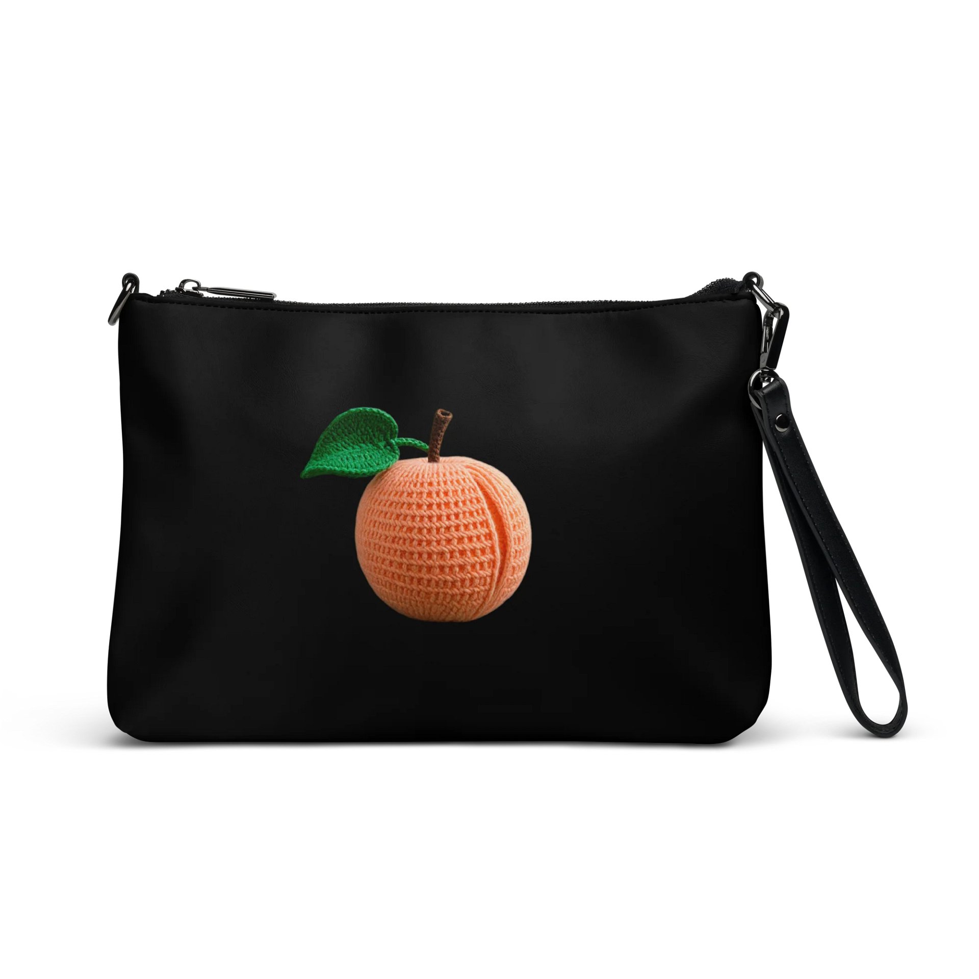 CozyAvocado Peach Crossbody Bag #1 product image (1)