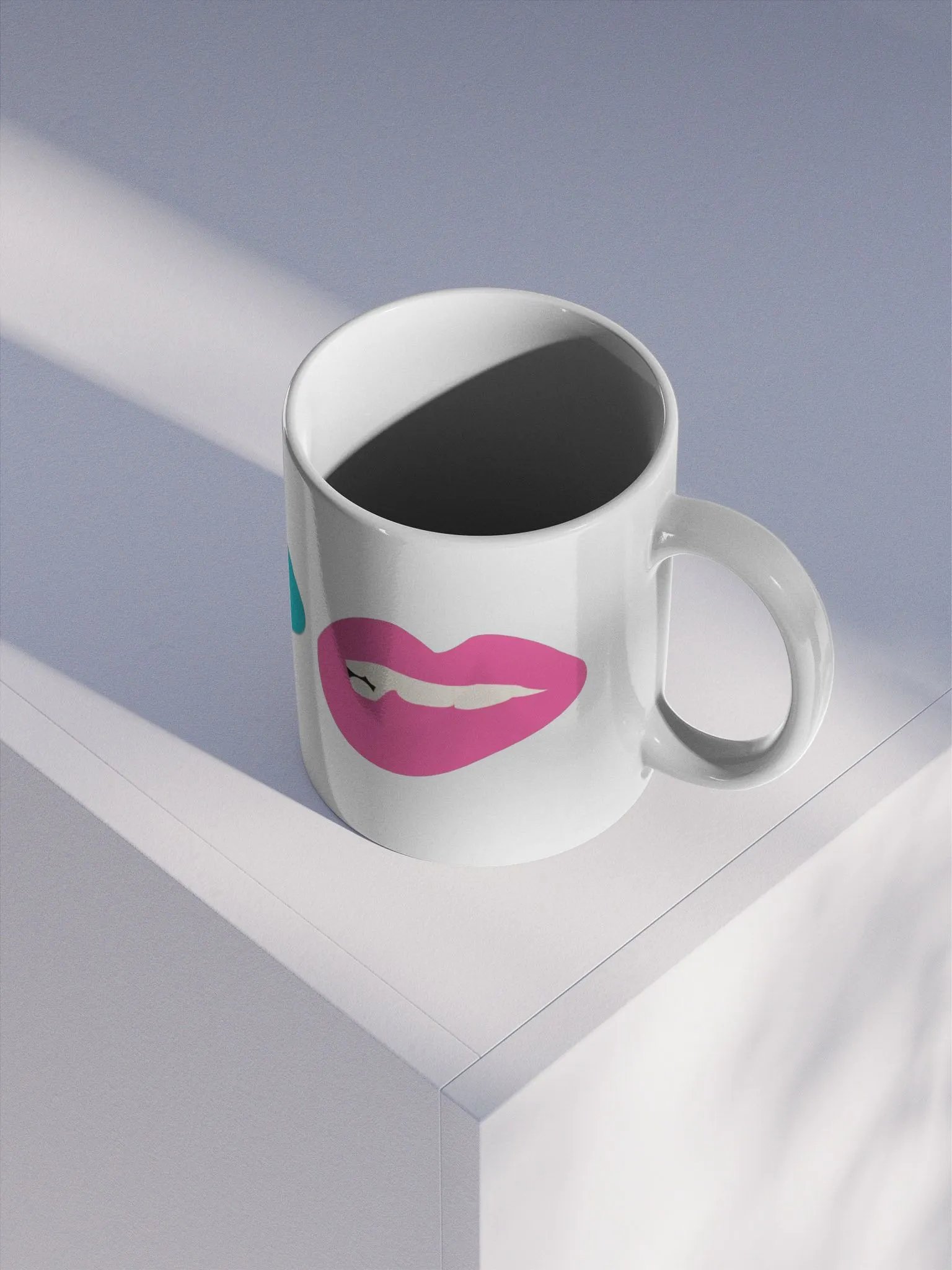 Tres Thirsty Mug product image (4)