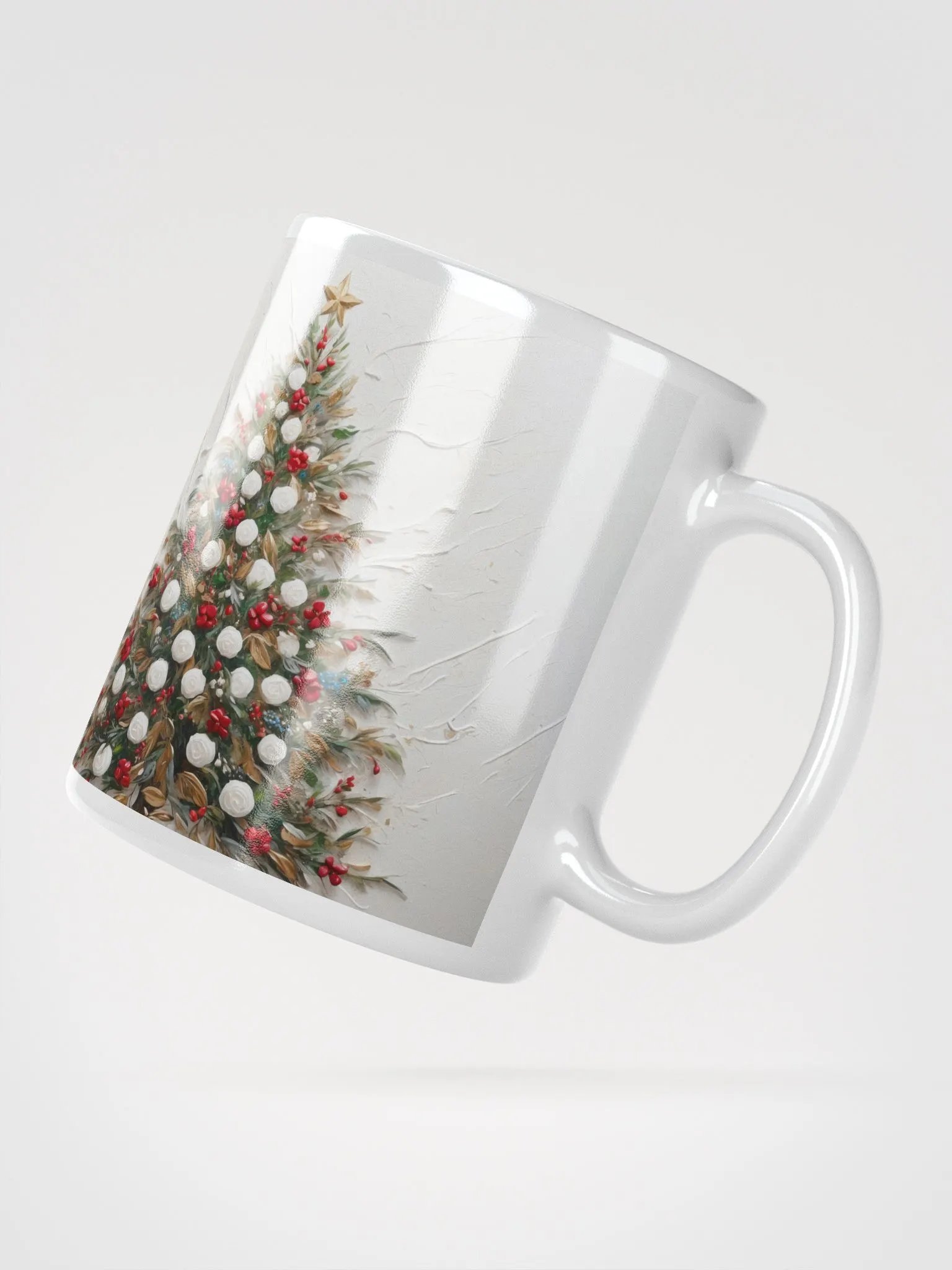 Holiday Harmony Ceramic Mug product image (2)