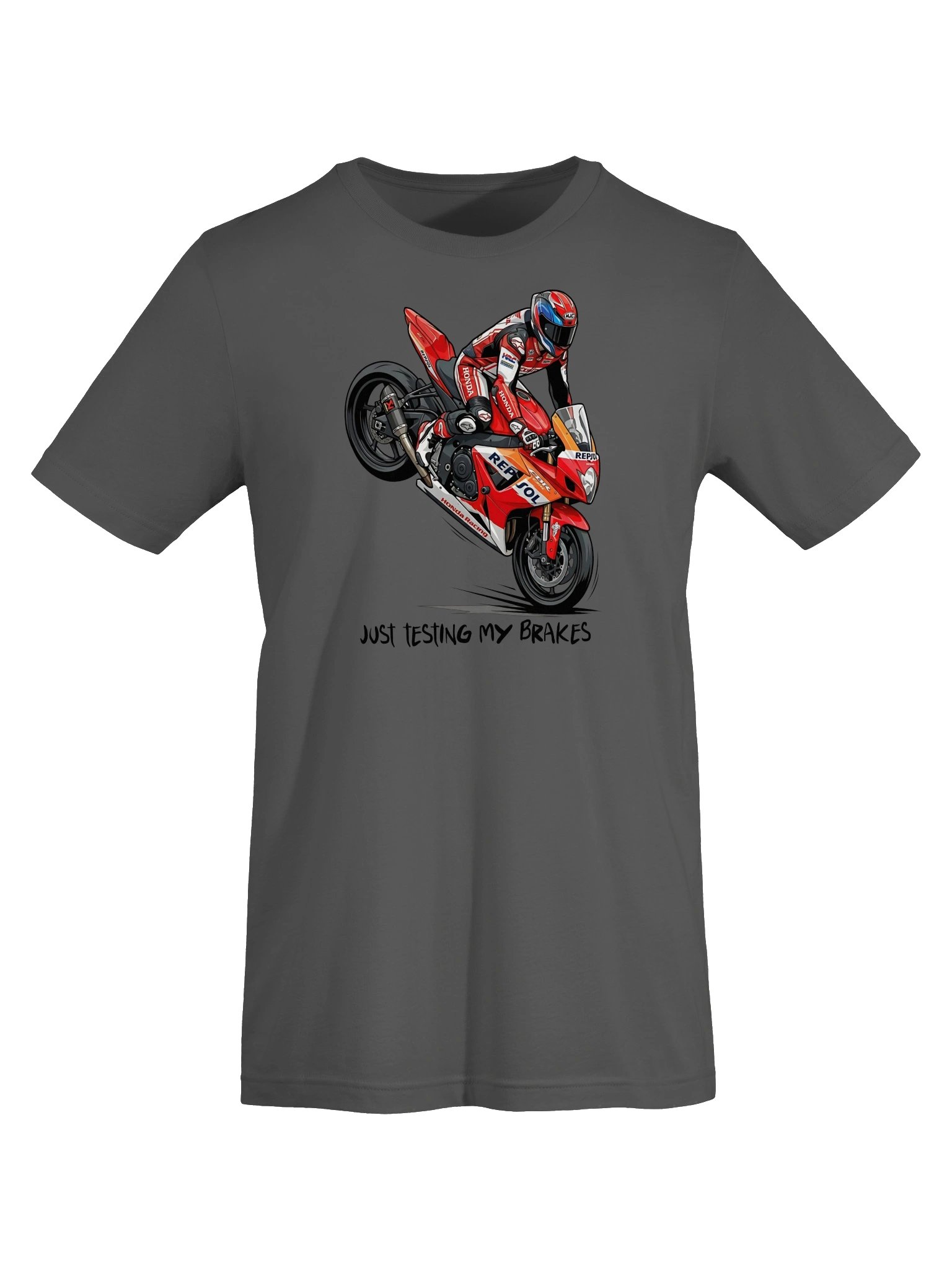 Brake Testing Tee product image (1)