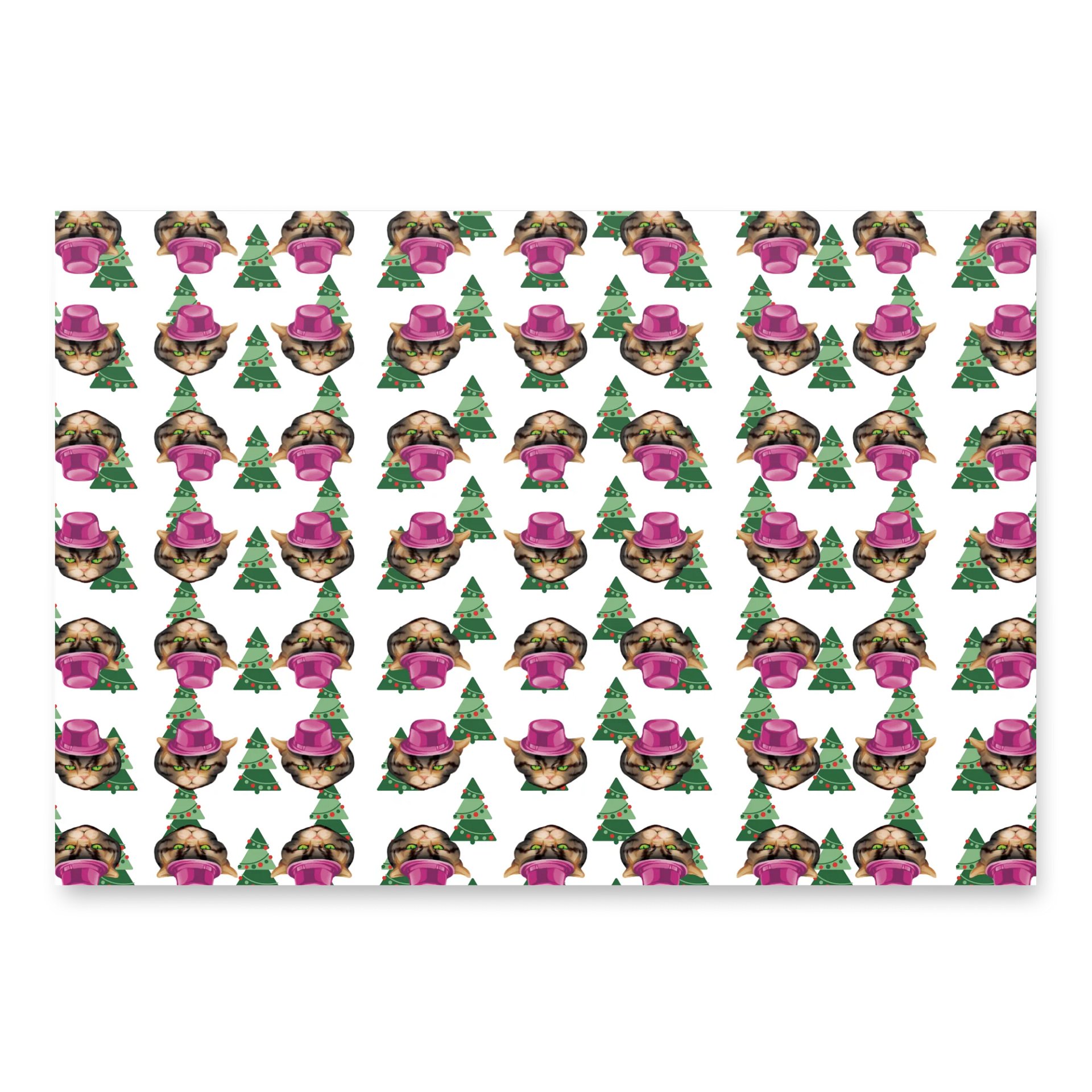 Gar the Great Matte Wrapping Paper #1 (Set of 3) product image (2)