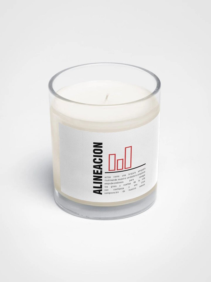 Alineación- Cera de Soya - En Español product image (2)