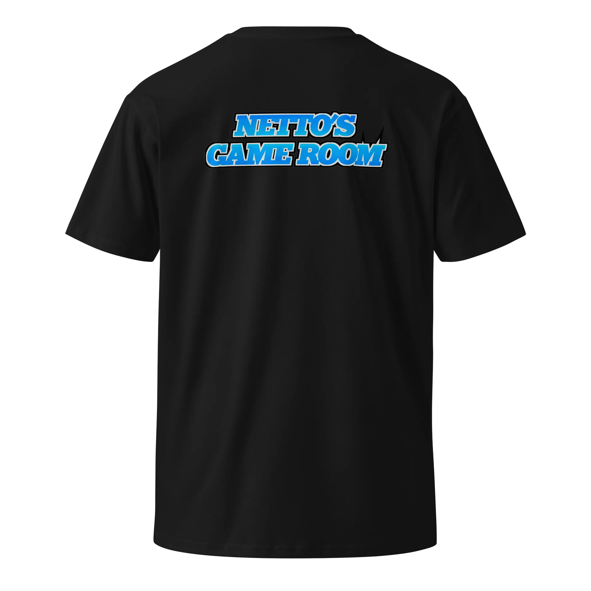 Nettos Game Room - T-Shirt product image (4)