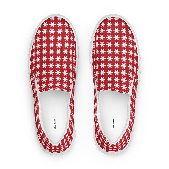 Star Blazing Slip-Ons product image (1)
