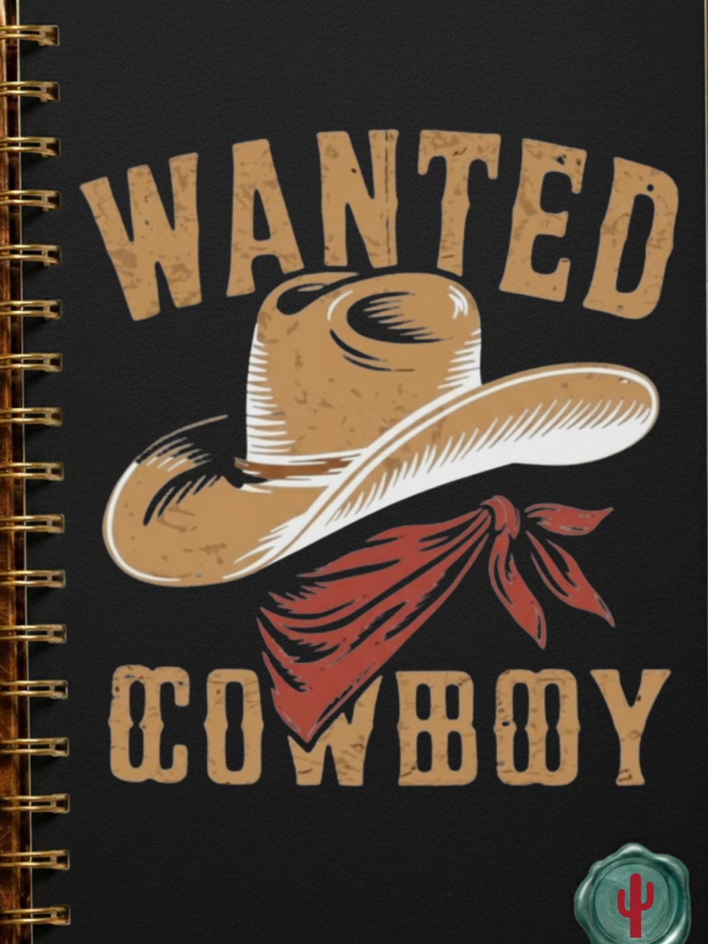 Wanted Cowboy product image (4)