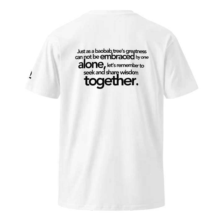 Eclipse Premium Tee product image (2)