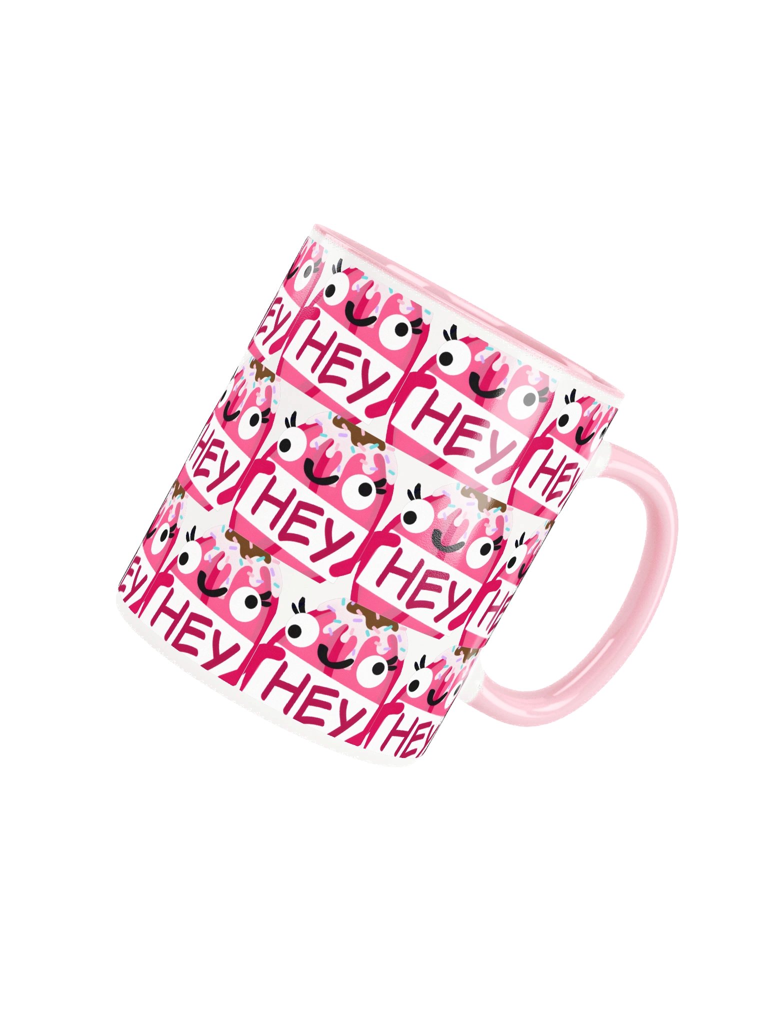 Jolene The Bean Ceramic Mug product image (4)