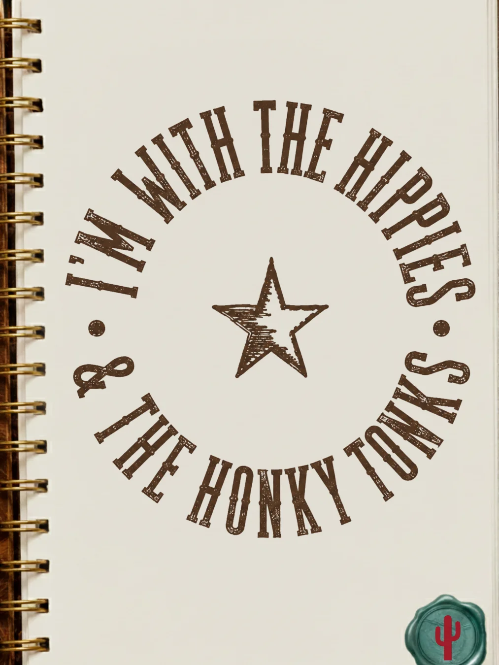 Hippies & Honky Tonks product image (4)