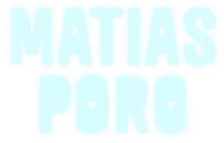 MatiasPoro