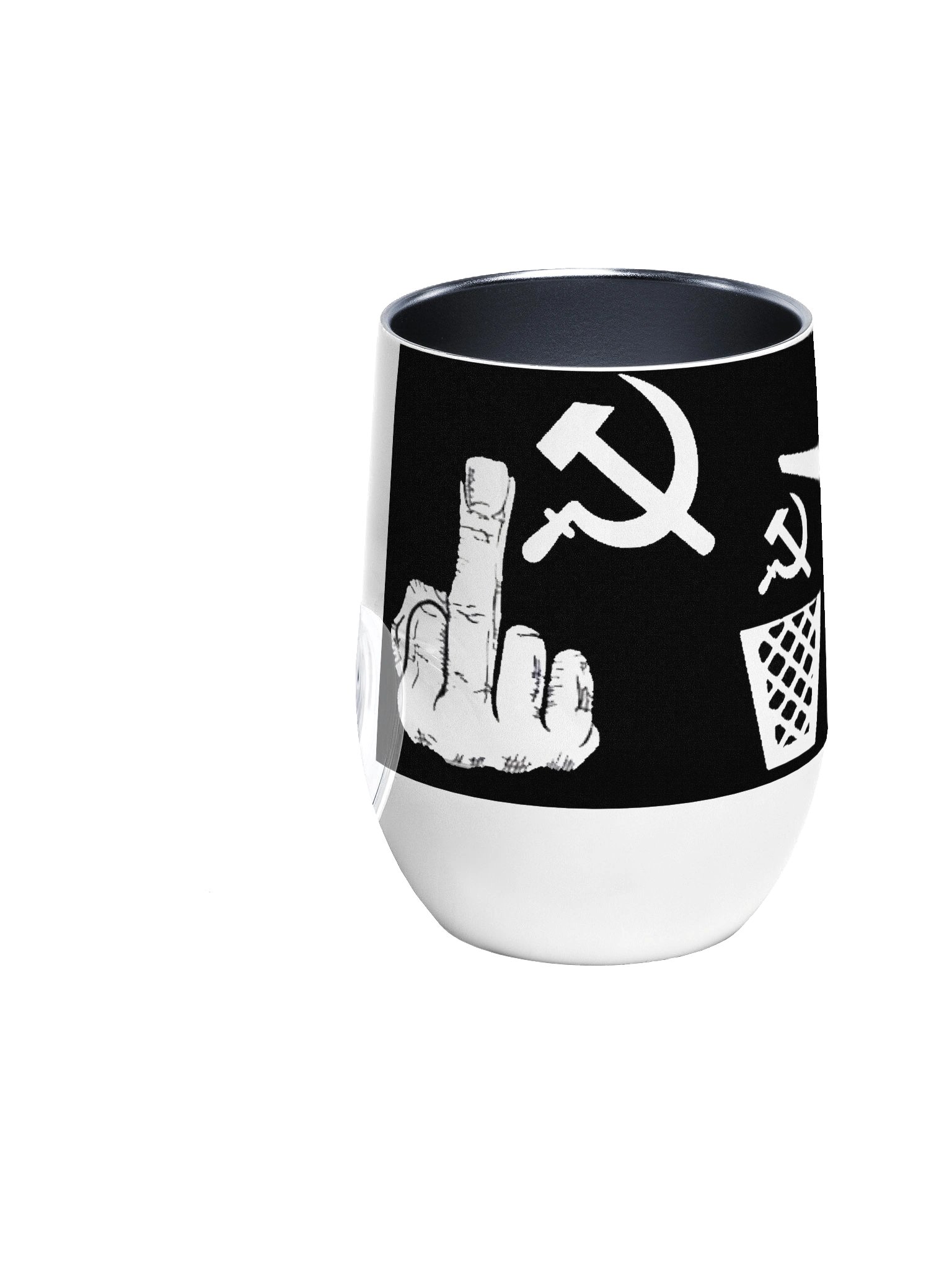 Termo de cafe de 350 ml. Abajo el Comunismo product image (2)