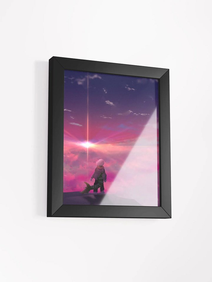 Portrait Framed Beyond the Veil Photo product image (2)