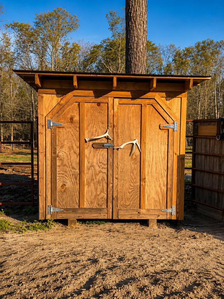 B1 Tack Box Plans product image (1)