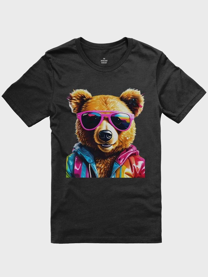 Teddy Vibes Supersoft T-Shirt product image (1)