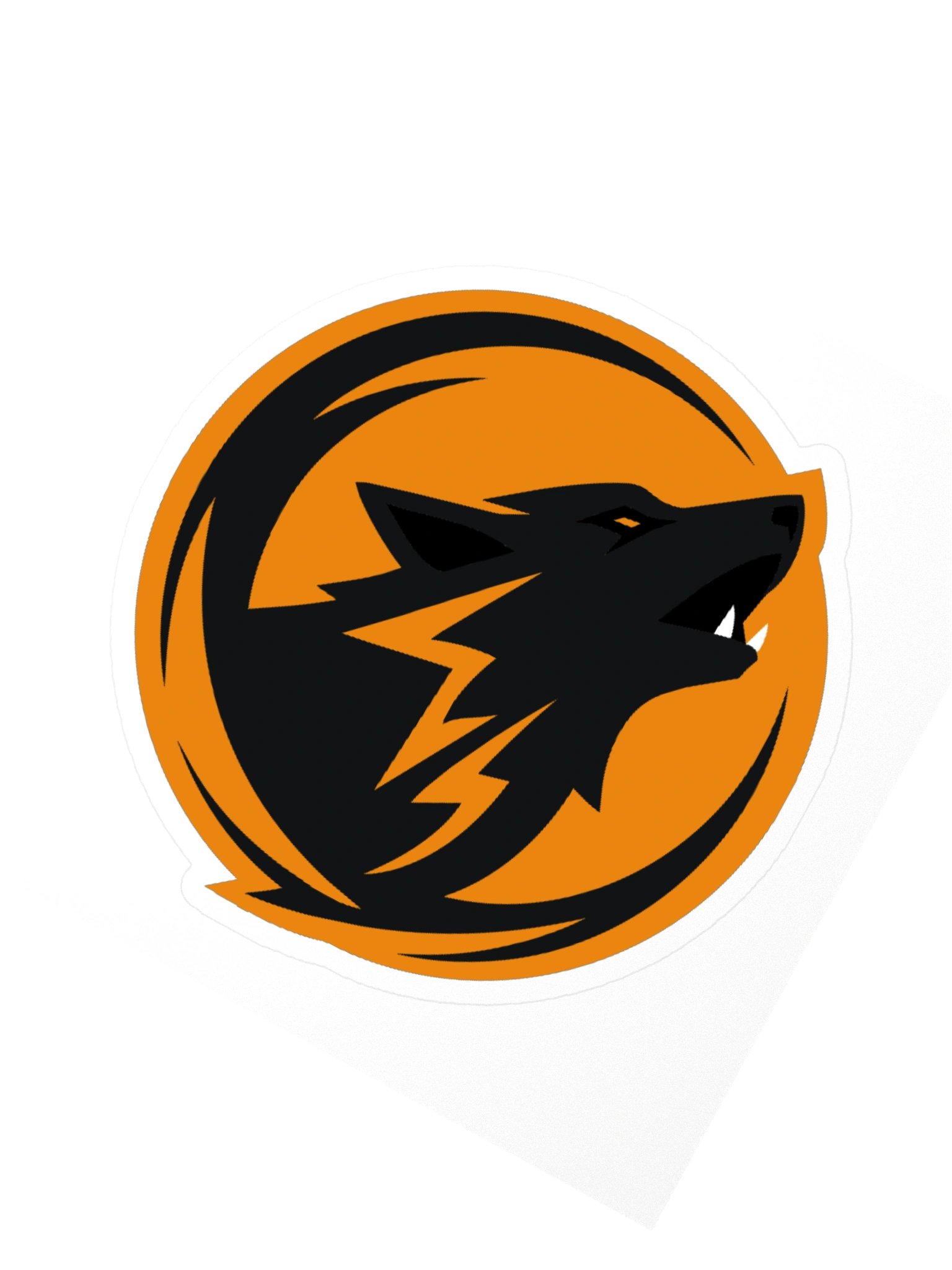 Wolfstara Sticker product image (5)