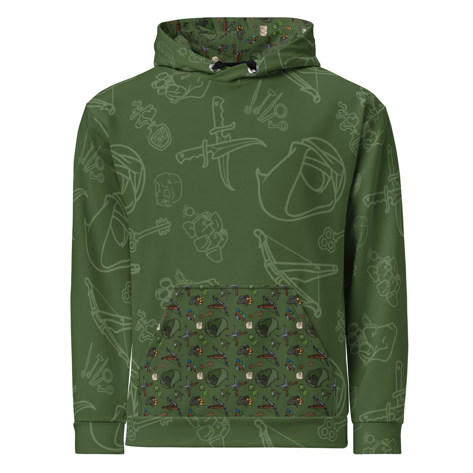 Rogue Hoodie product image (1)