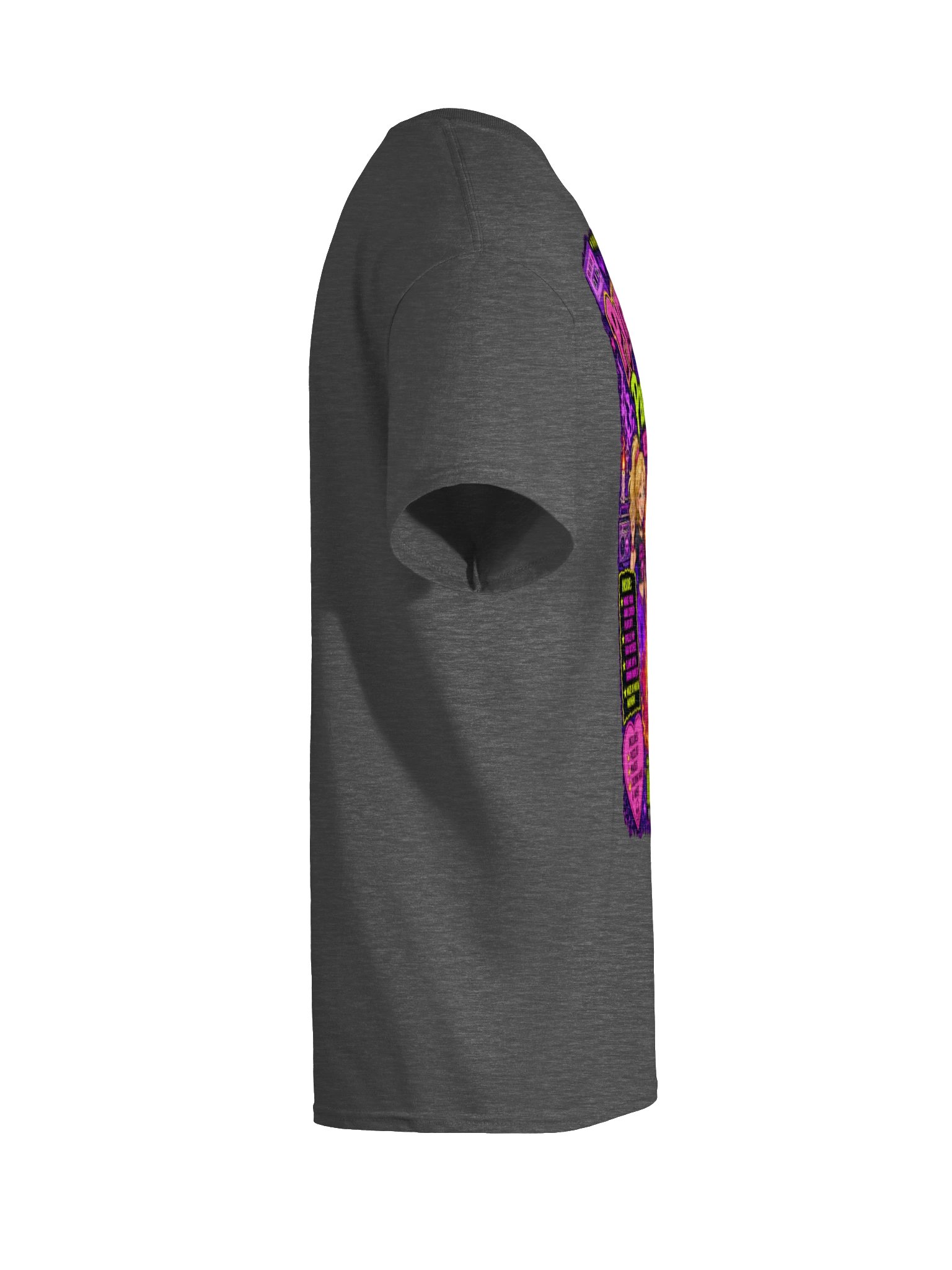 Pyro Party Girs Tee product image (40)