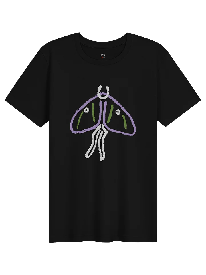 pride moth #15 tee product image (1)