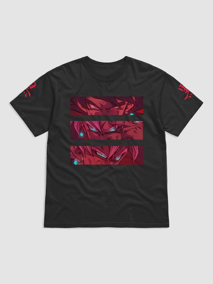 goku black shirt ( no back ) product image (1)