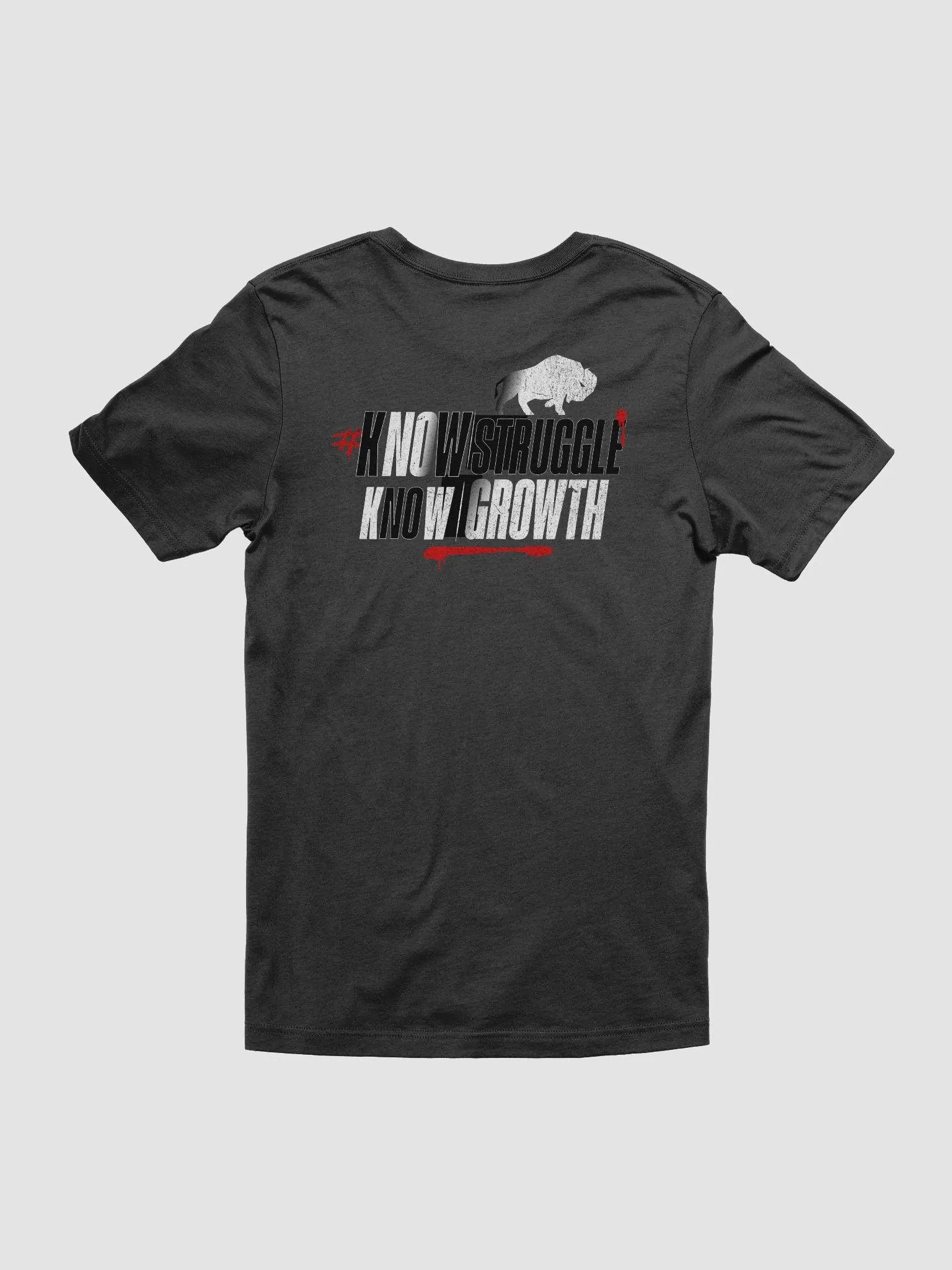 Know Struggle Know Growth, Tshirt product image (103)