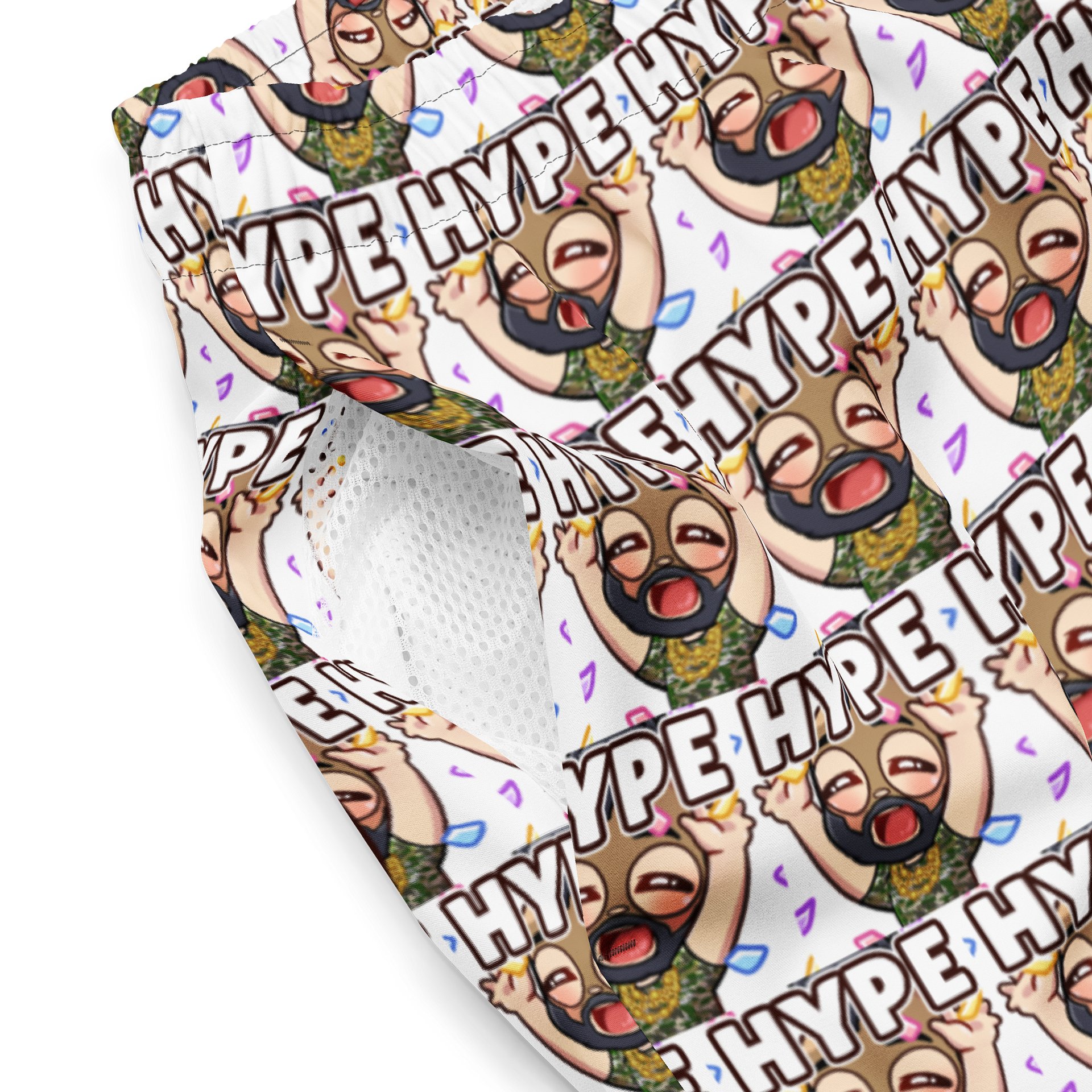 Poo Swim Trunks product image (3)