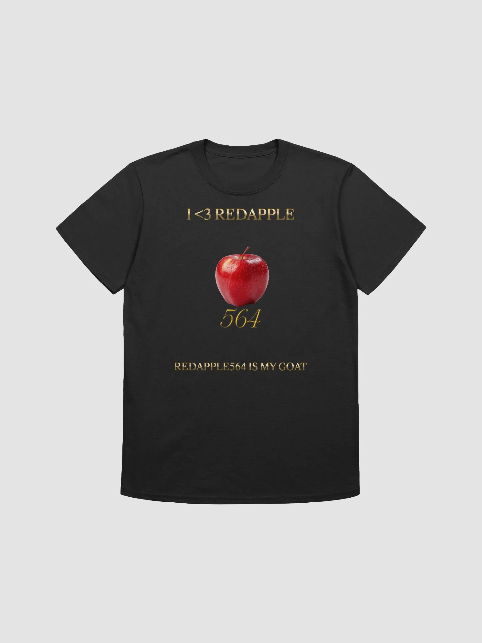 I <3 REDAPPLE JERSEY product image (1)