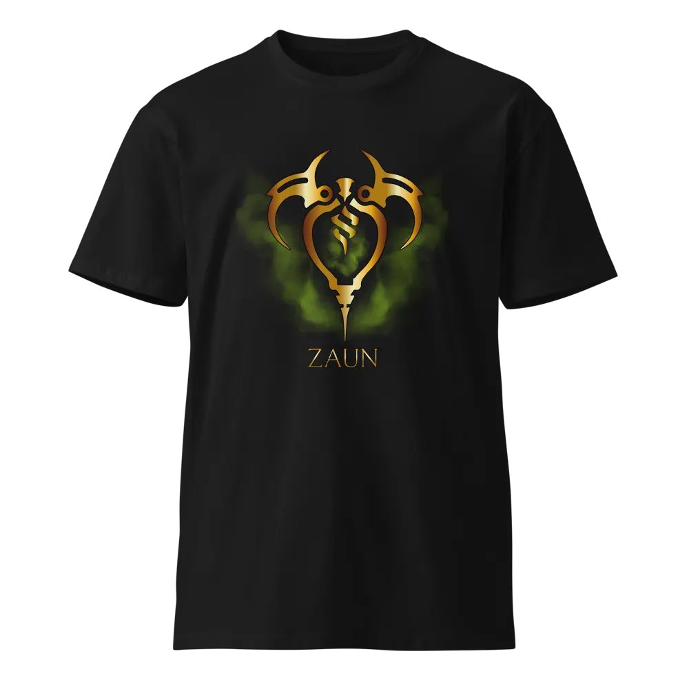 ZAUN | UNISEX product image (1)