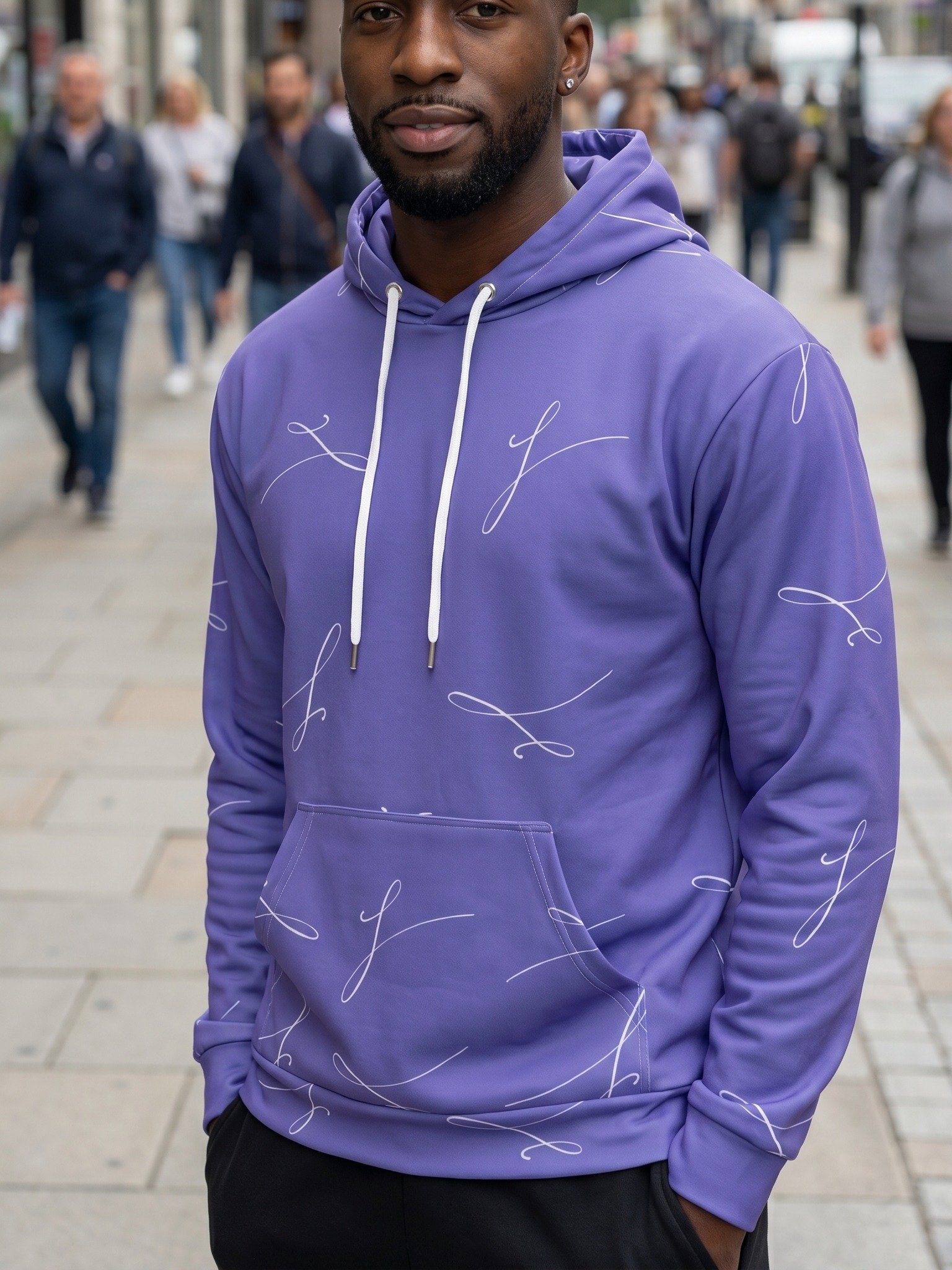 Blue State of Mind | Hoodie product image (2)