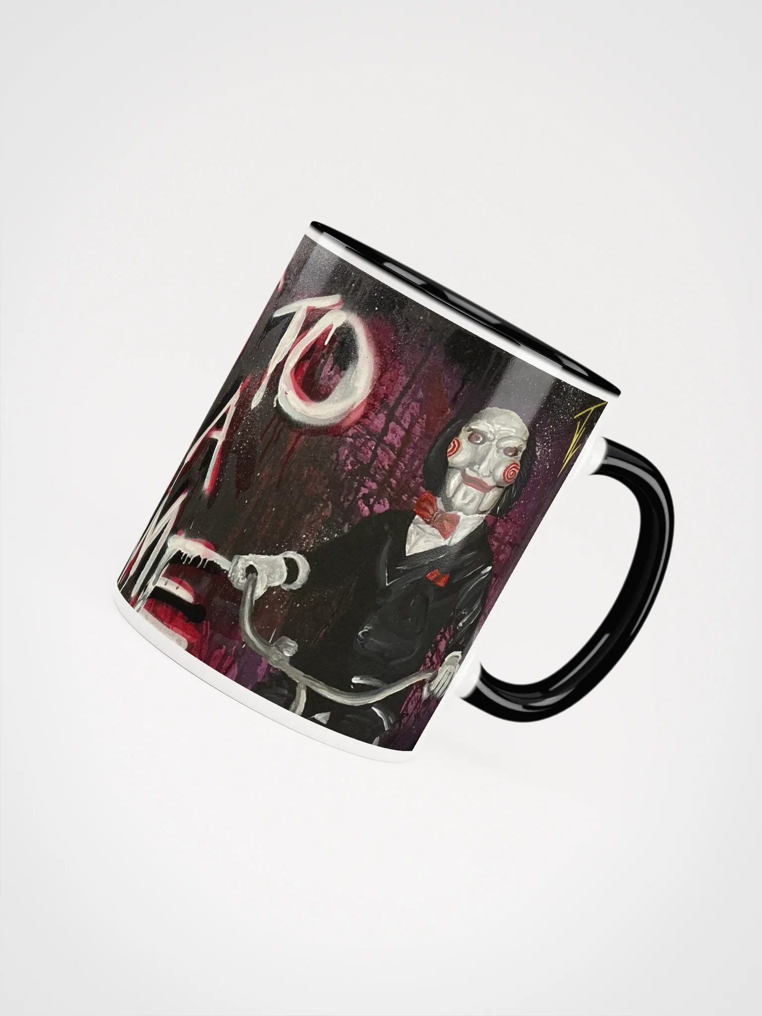 I Want to Play A Game Ceramic Mug product image (46)