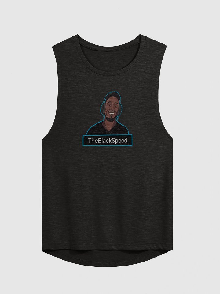 TheBlackSpeed Tank product image (1)