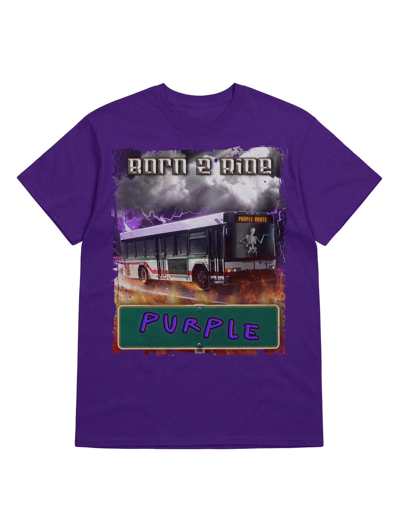 AppalShirt (Purple) product image (7)