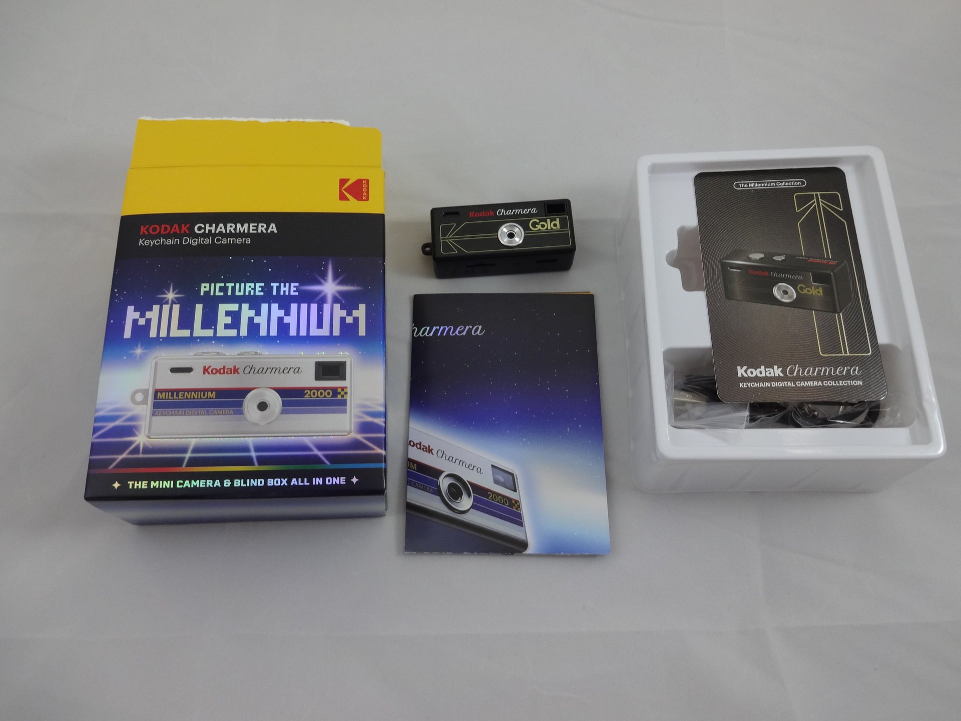 Kodak Charmera Millennium - Black product image (2)