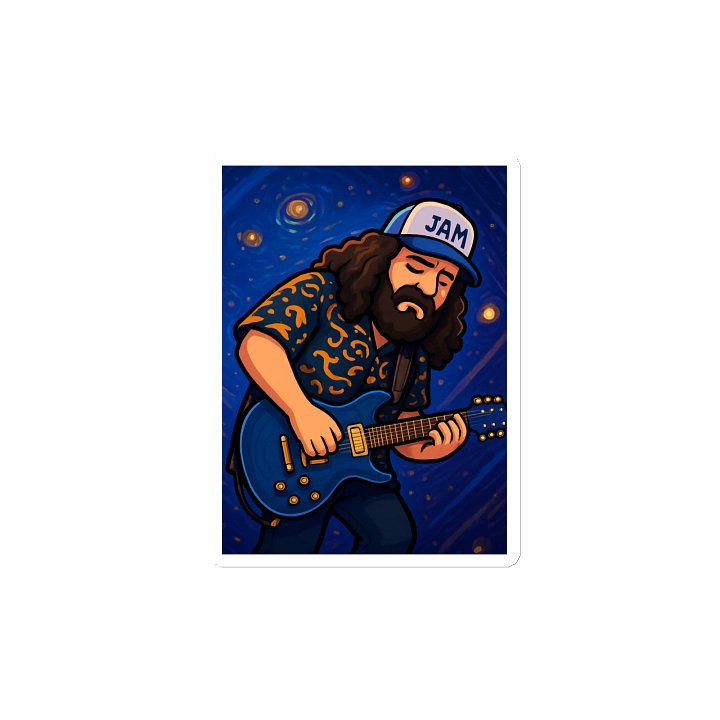 T Shred Toon Magnet product image (2)