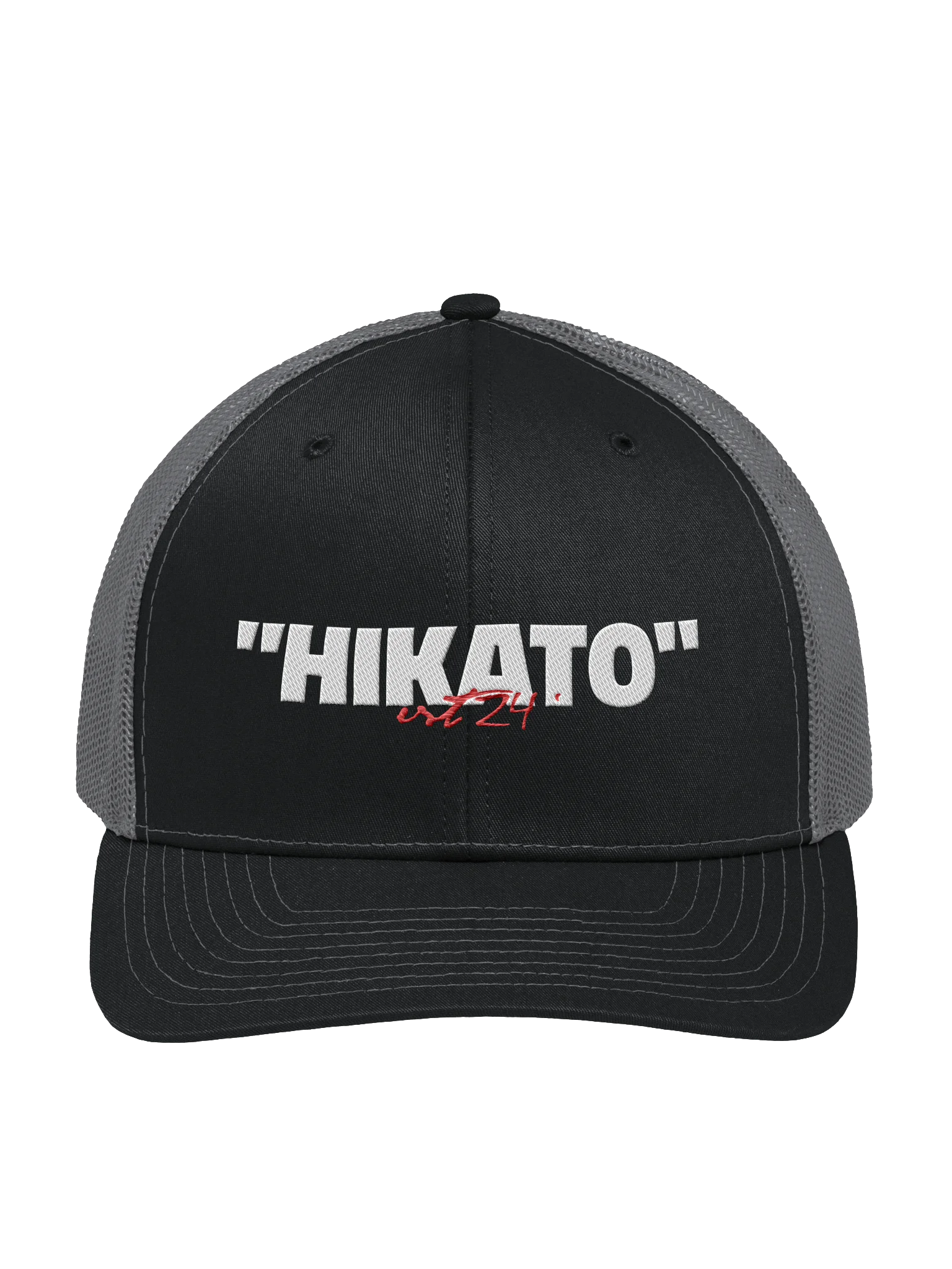 Hikato Trucker Hat product image (1)