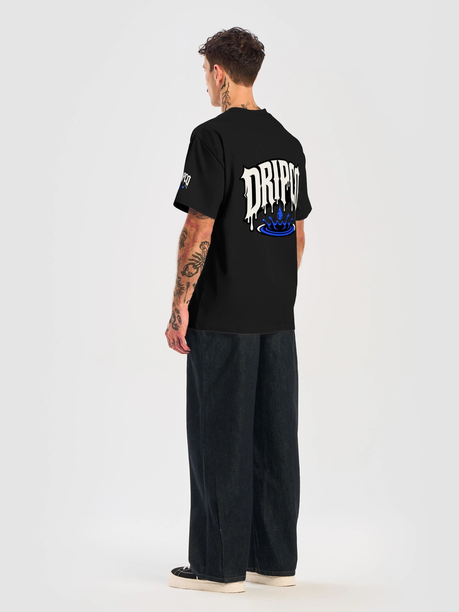 DRIPCO Water Splash Tee product image (28)