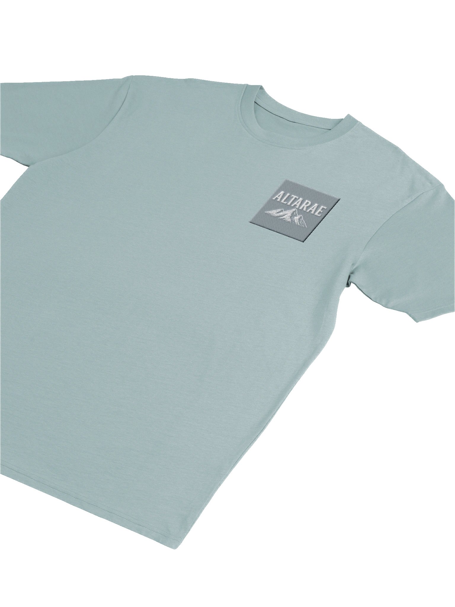 ALTARAE Mountain Crest Tee – Frost Sage product image (5)