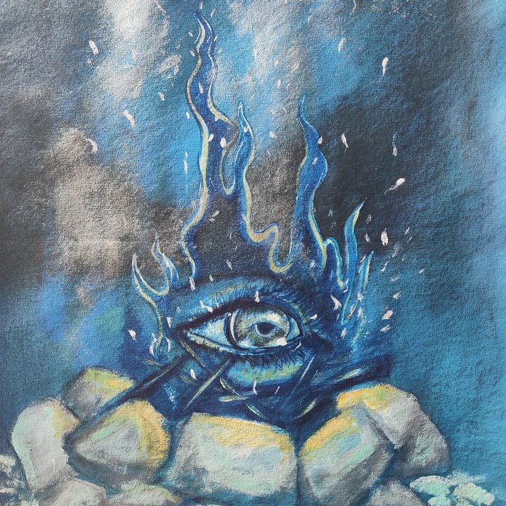 Fireside Evenings Loose Canvas product image (2)