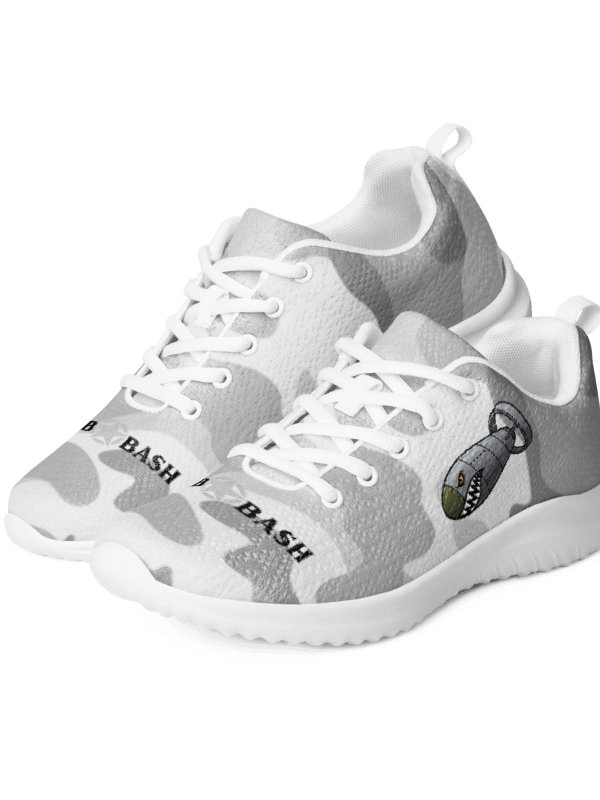 COLD JUNGLE Camo Women's Athletic Shoes - Bomb Bash Collection product image (3)