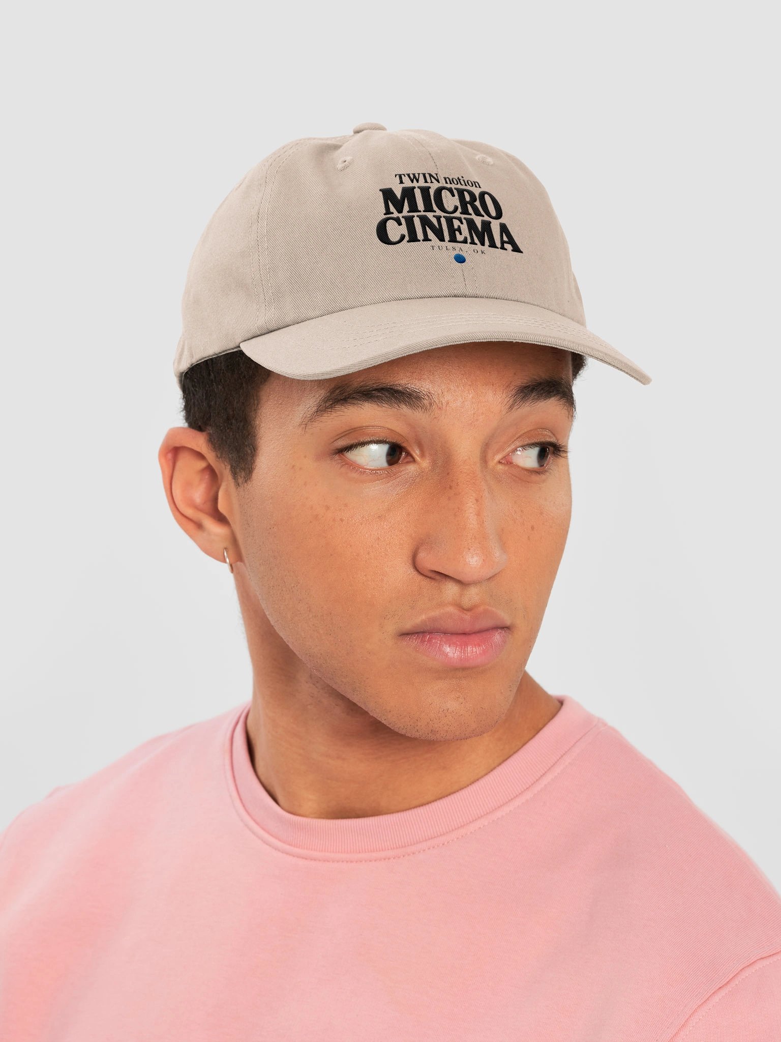 TWIN notion Micro Cinema Hat product image (6)