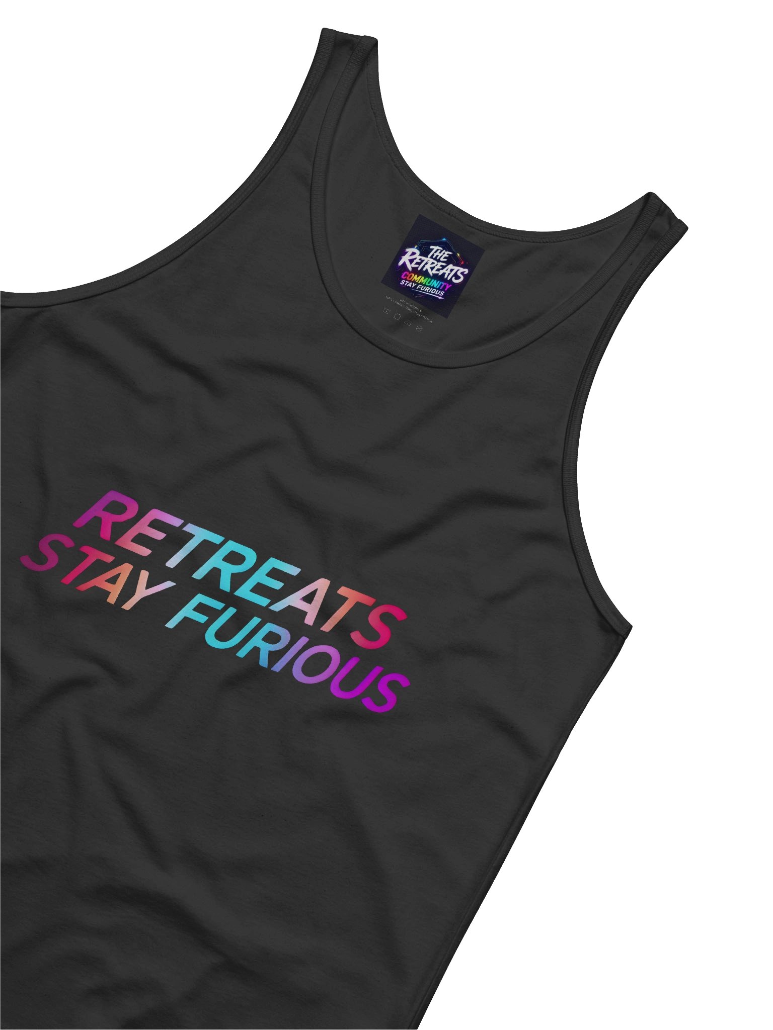 Retreats WorkOut Tank product image (11)