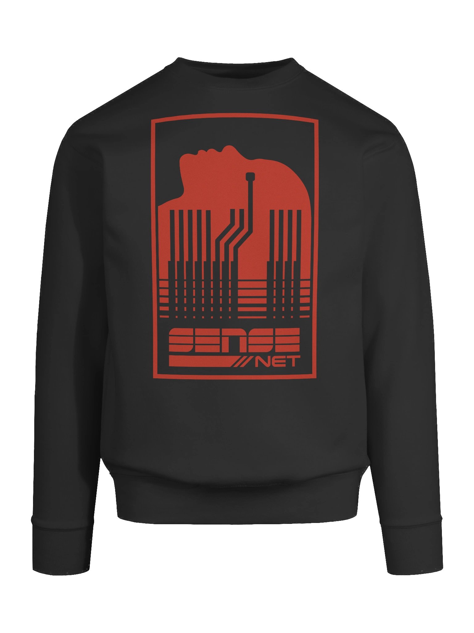 Sense/Net Logo Version 4 Premium Sweatshirt product image (6)